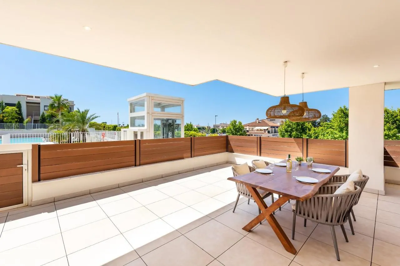 Jardiana Lotus - Walking Distance To La Cala De Mijas Apartment Spain
