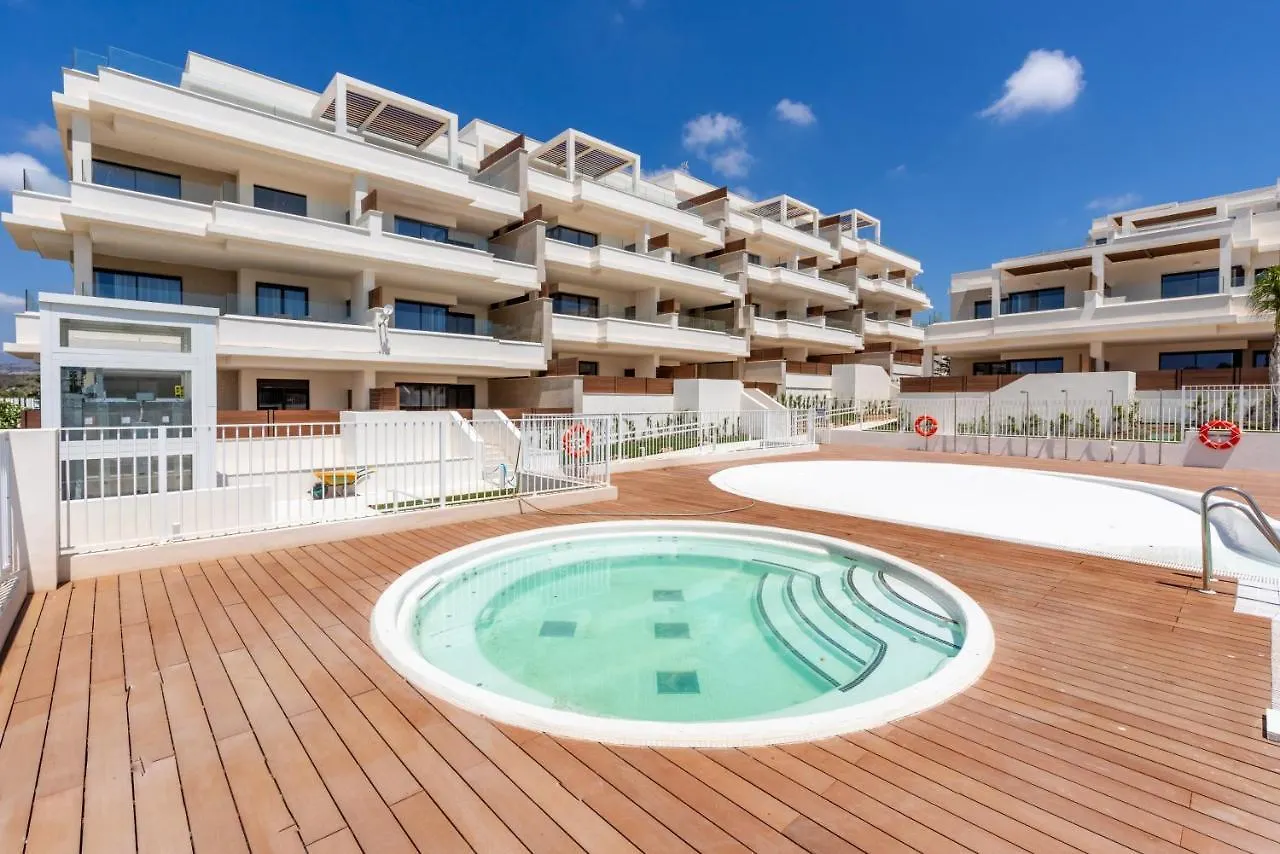 Jardiana Lotus - Walking Distance To La Cala De Mijas Apartment Spain