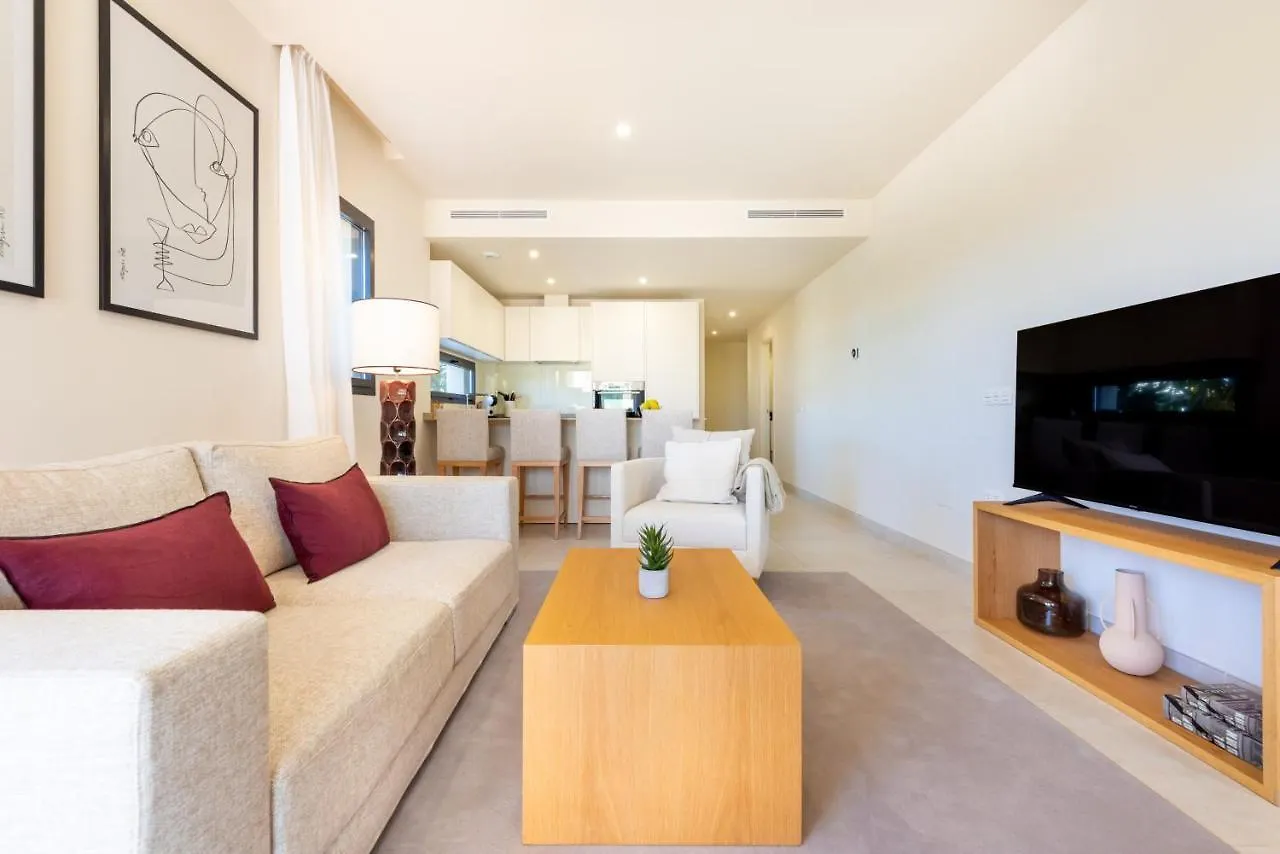 Jardiana Lotus - Walking Distance To La Cala De Mijas Apartment 0*,  Spain