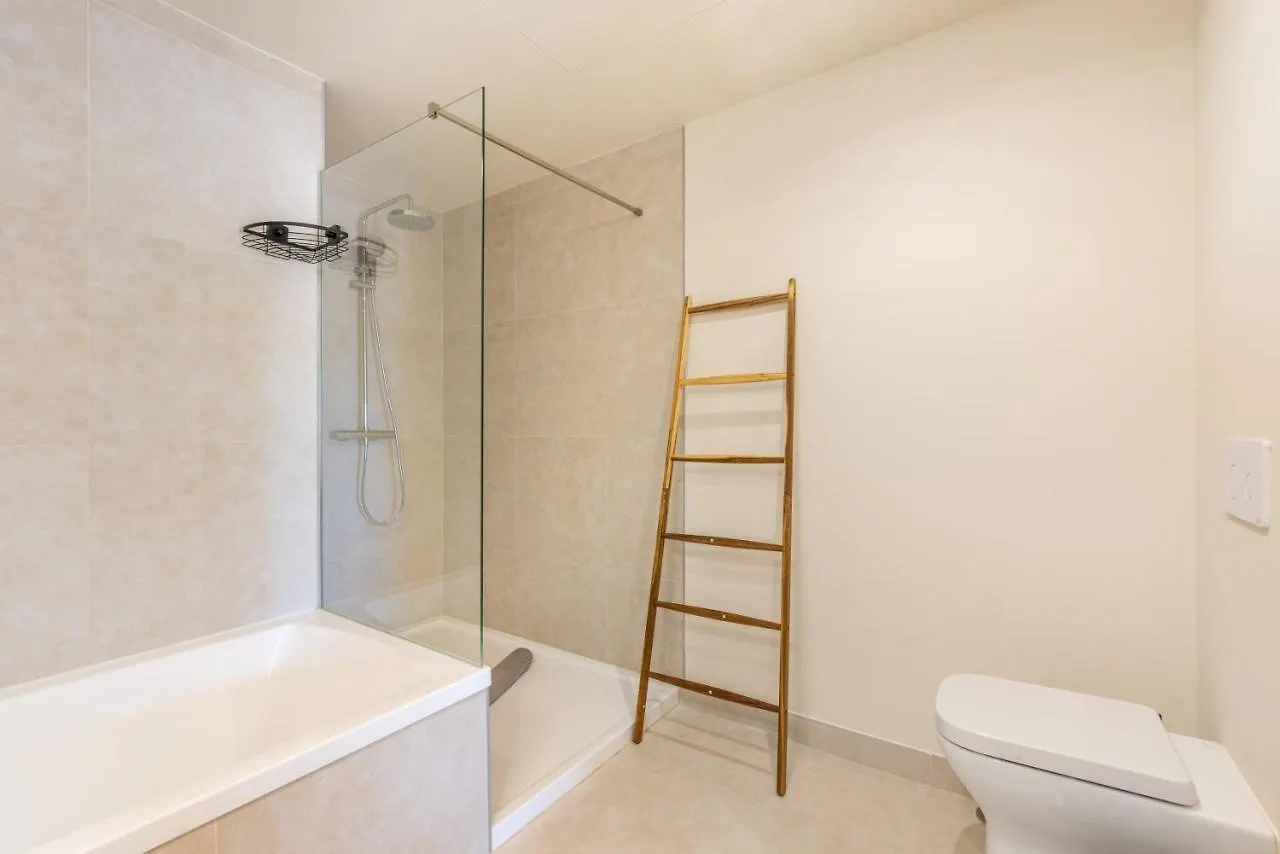 Jardiana Lotus - Walking Distance To La Cala De Mijas Apartment 0*,